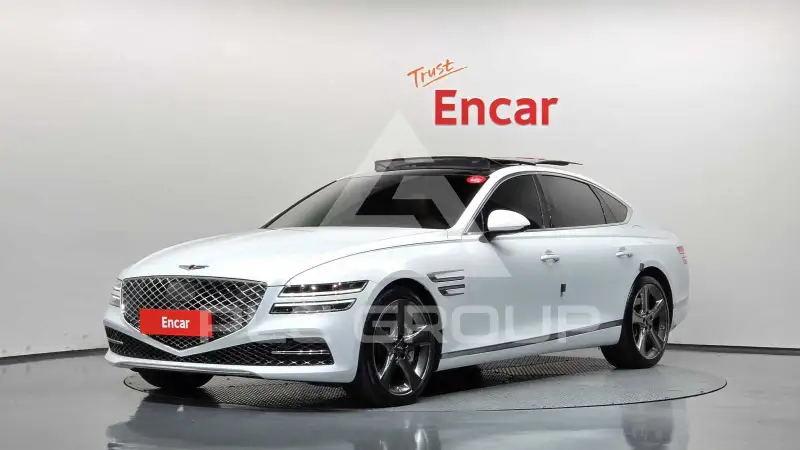 2022 Genesis G80
