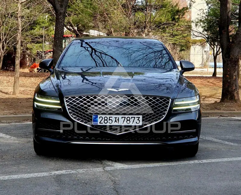 2022 Genesis G80