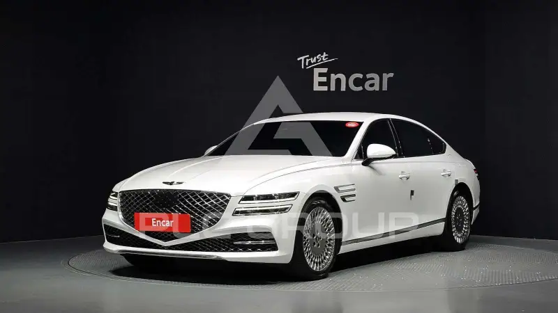 2022 Genesis G80