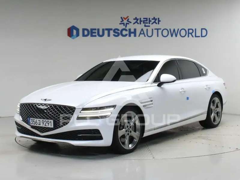 2022 Genesis G80