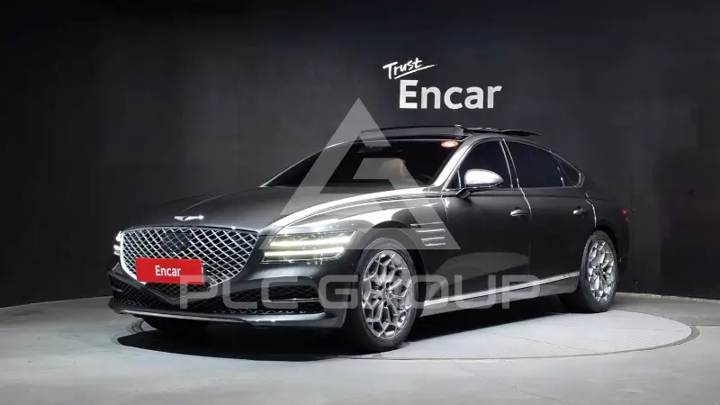 2022 Genesis G80