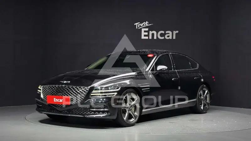 2022 Genesis G80