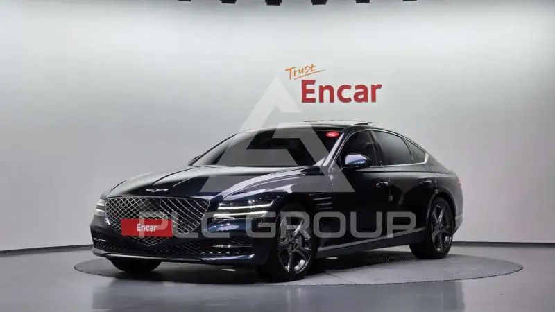 2022 Genesis G80