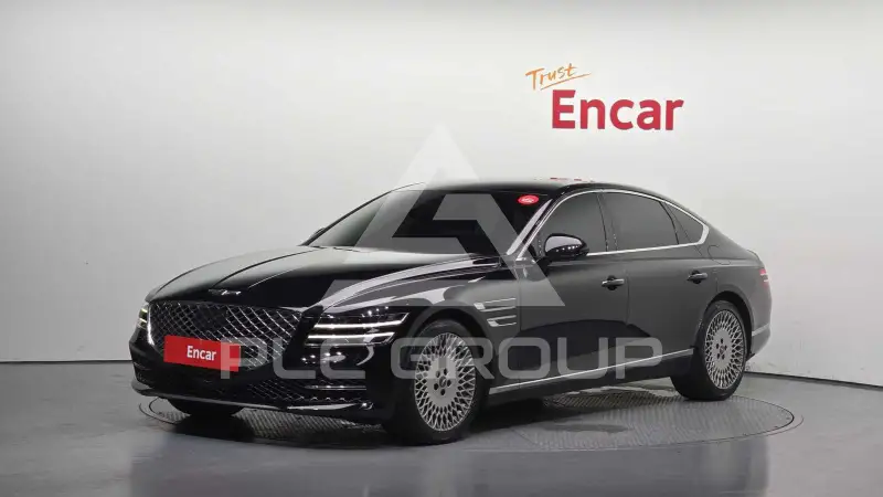 2022 Genesis G80