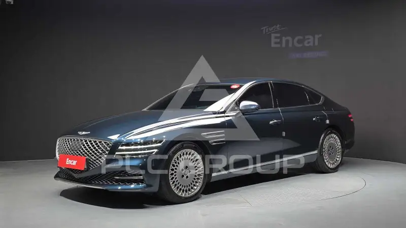 2022 Genesis G80