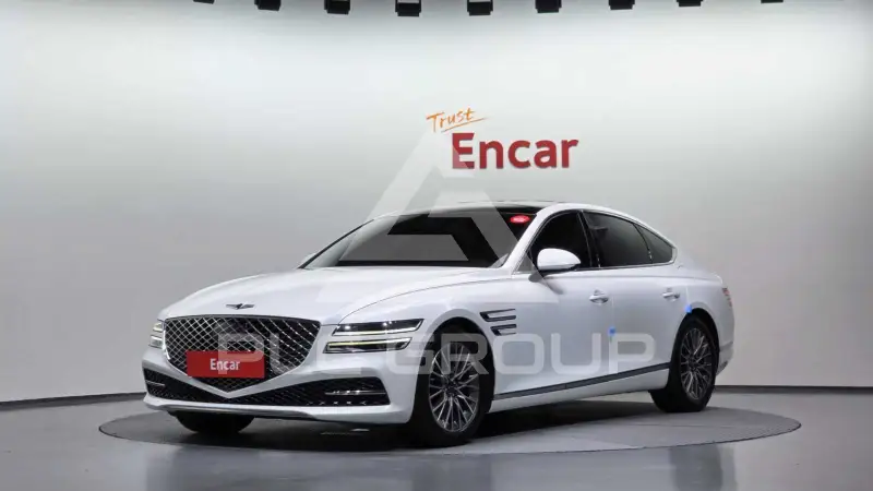 2022 Genesis G80