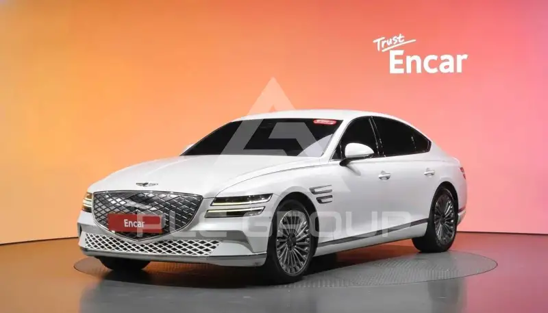 2022 Genesis G80