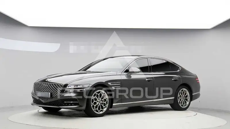2022 Genesis G80
