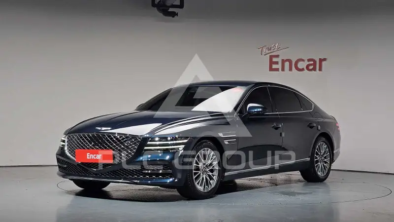 2022 Genesis G80