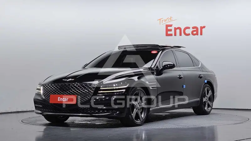 2022 Genesis G80