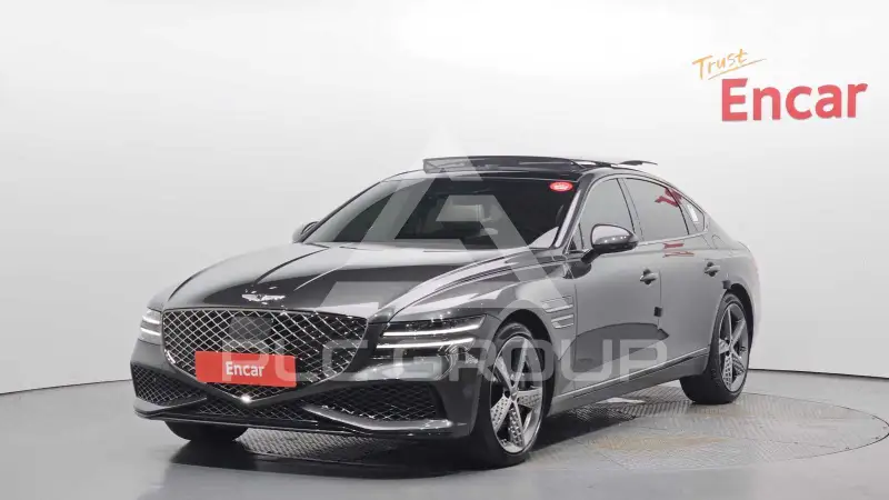 2022 Genesis G80