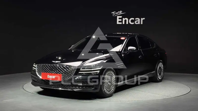 2022 Genesis G80