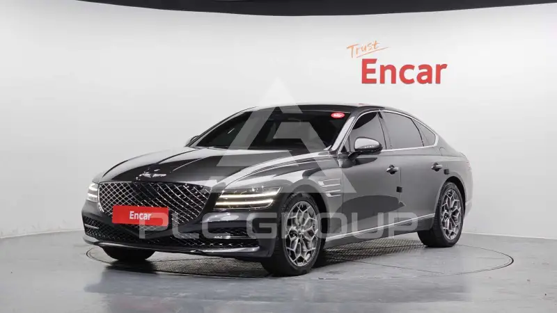 2022 Genesis G80