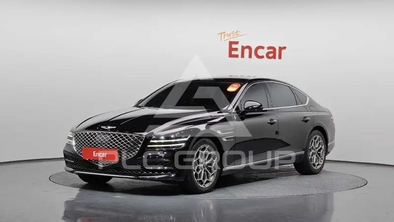 2022 Genesis G80