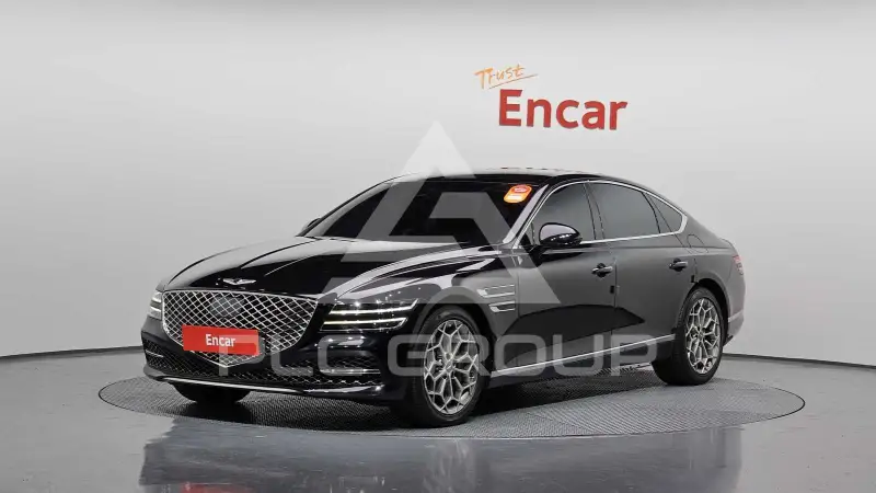 2022 Genesis G80