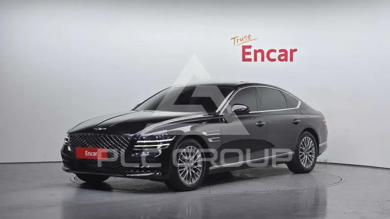 2022 Genesis G80