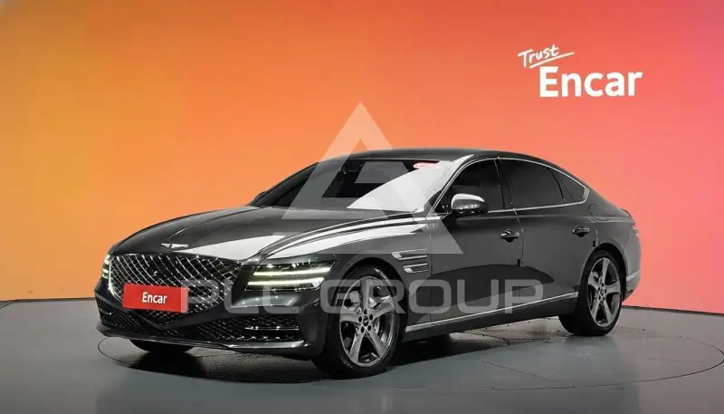 2022 Genesis G80