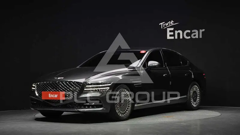 2022 Genesis G80