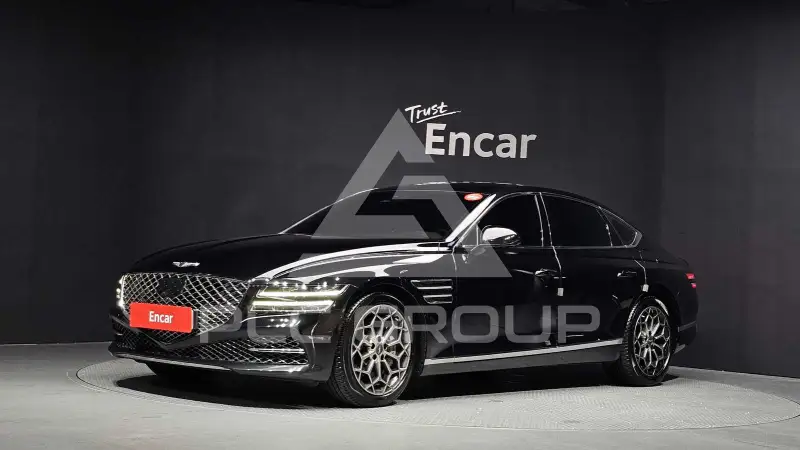 2022 Genesis G80