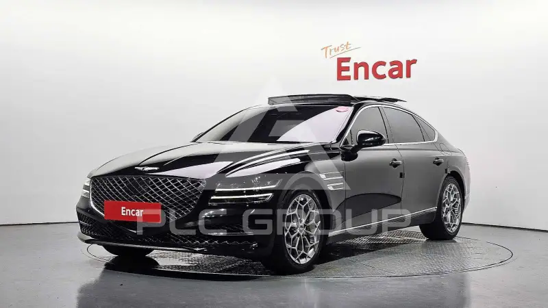 2022 Genesis G80