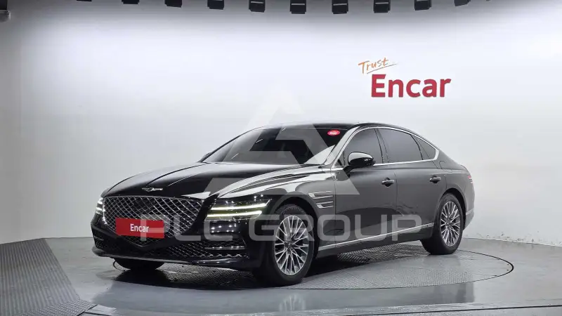 2022 Genesis G80