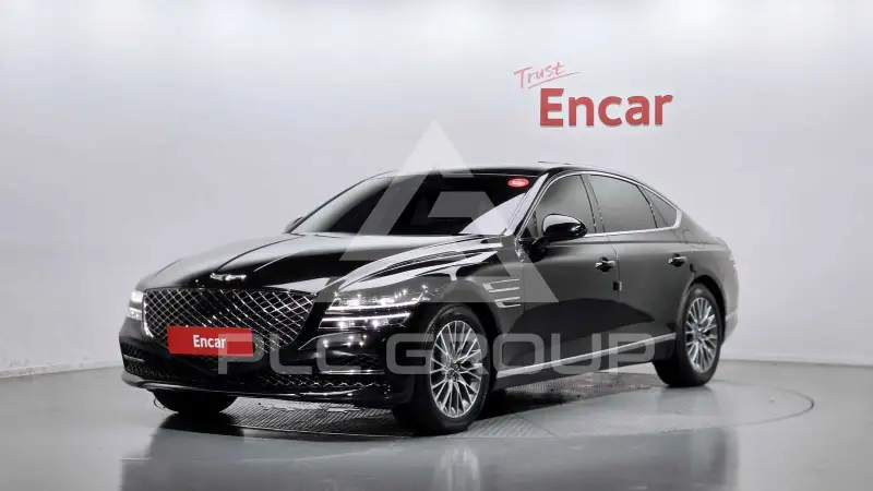 2022 Genesis G80