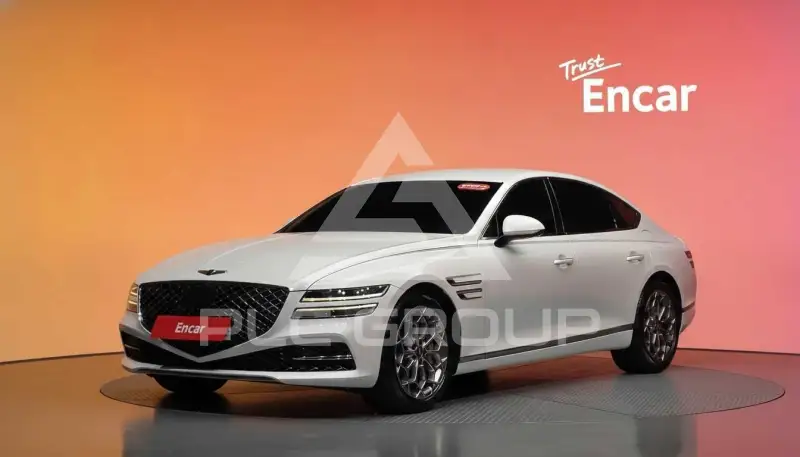 2022 Genesis G80