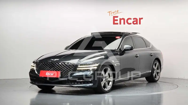 2022 Genesis G80