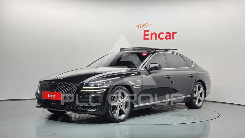 2022 Genesis G80