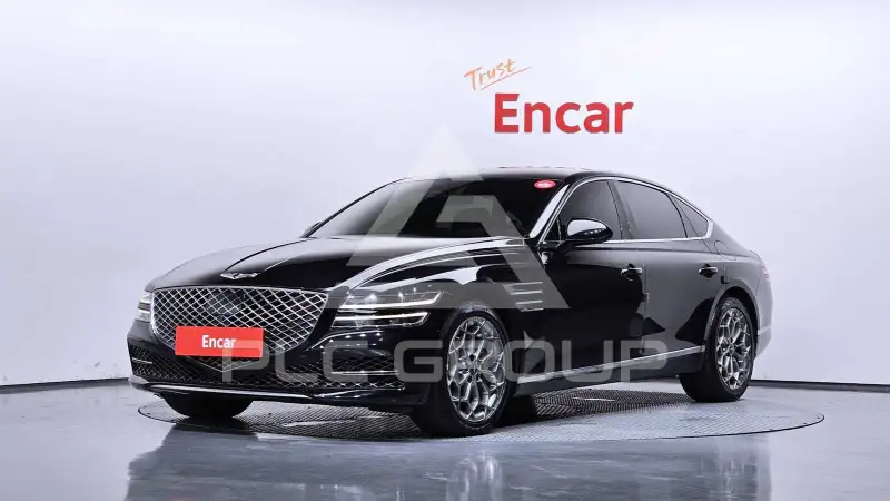 2022 Genesis G80
