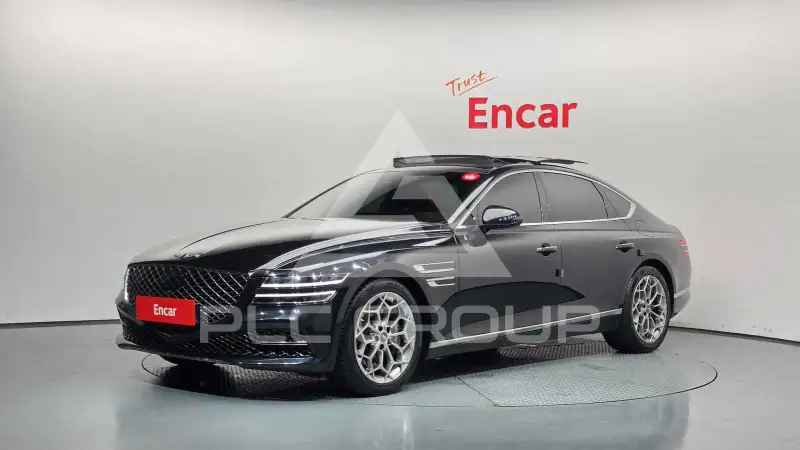 2022 Genesis G80