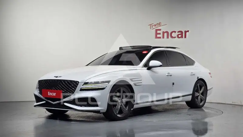 2022 Genesis G80