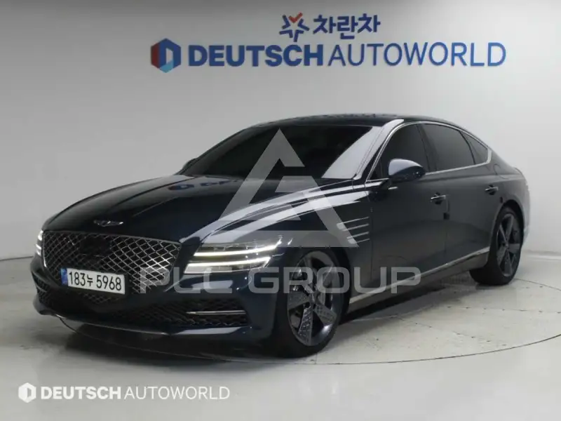 2022 Genesis G80