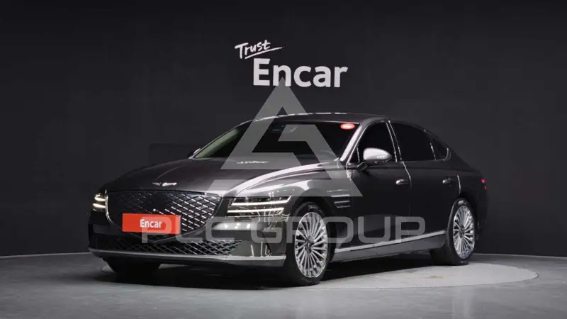 2022 Genesis G80