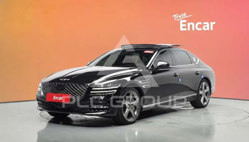 2022 Genesis G80