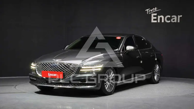 2022 Genesis G80
