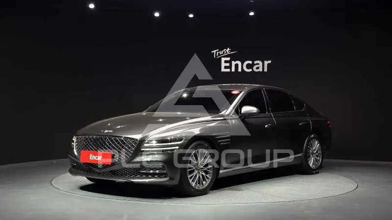 2022 Genesis G80