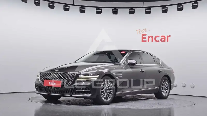 2022 Genesis G80