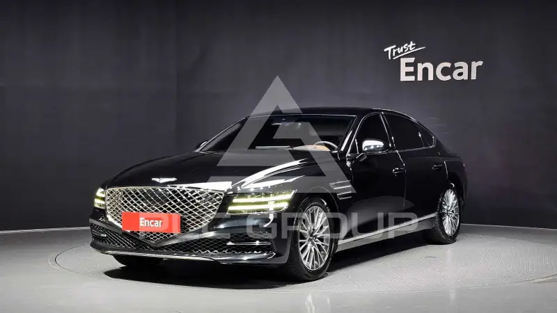2022 Genesis G80
