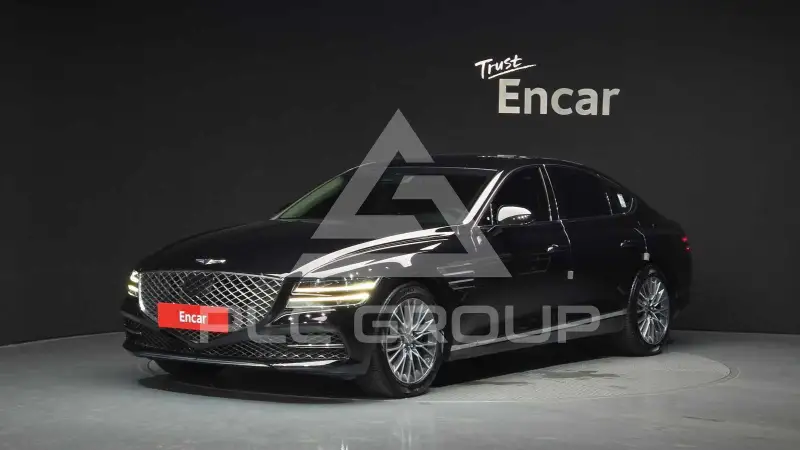 2022 Genesis G80
