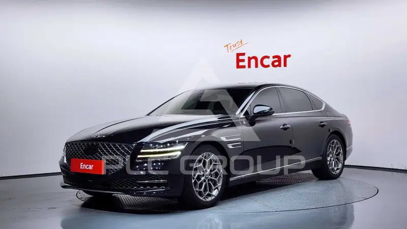 2022 Genesis G80