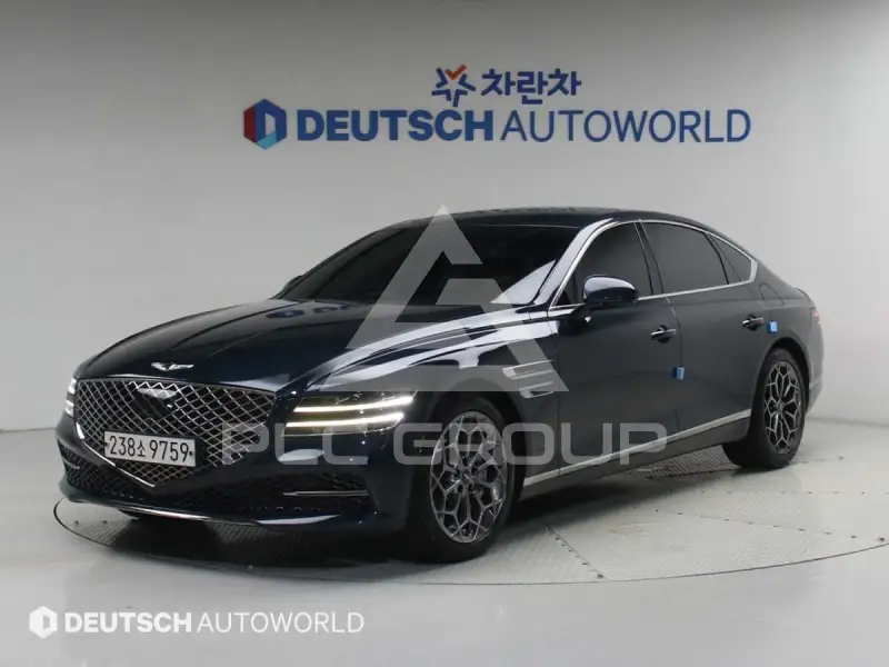 2022 Genesis G80