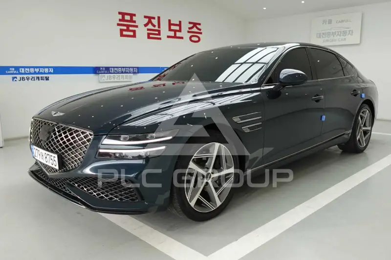 2022 Genesis G80