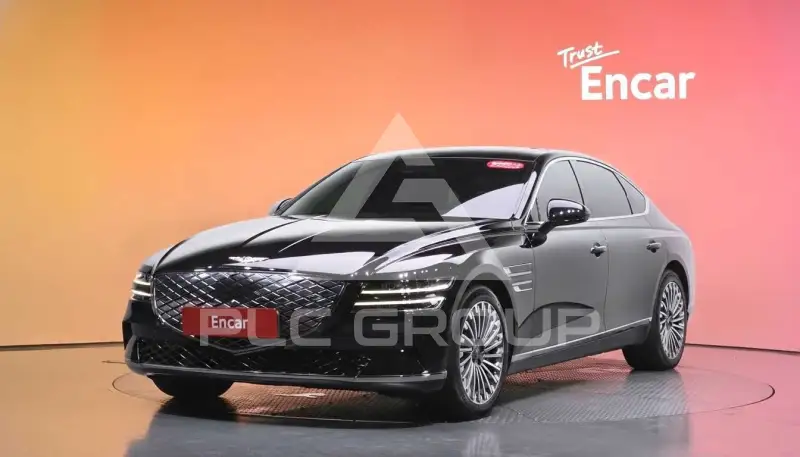 2022 Genesis G80