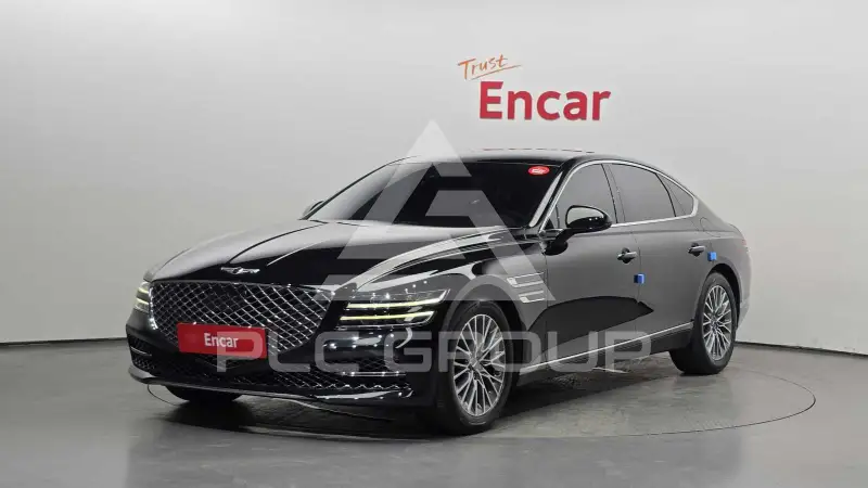 2022 Genesis G80
