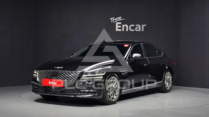 2022 Genesis G80