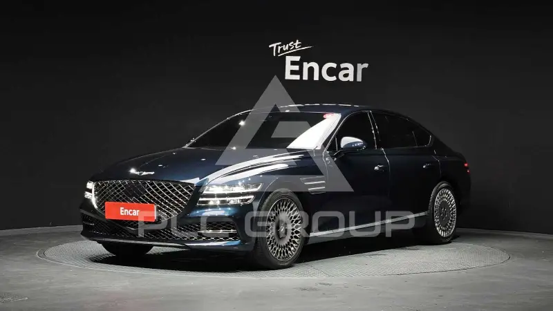 2022 Genesis G80