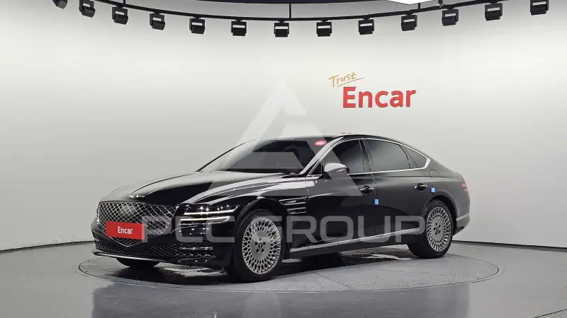 2022 Genesis G80