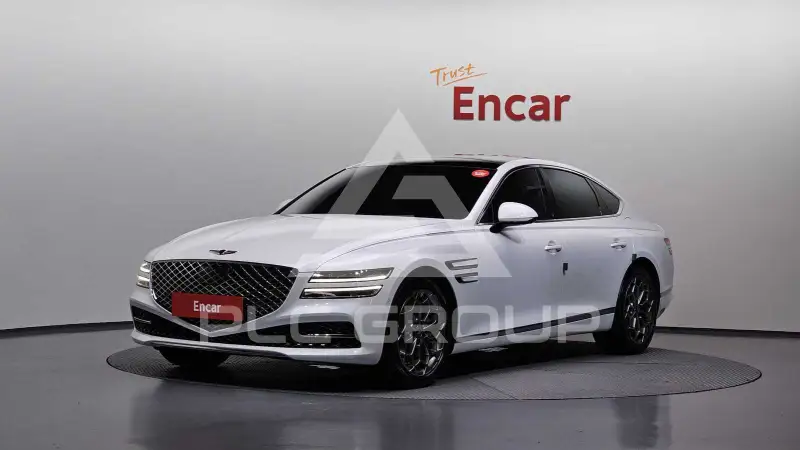 2022 Genesis G80