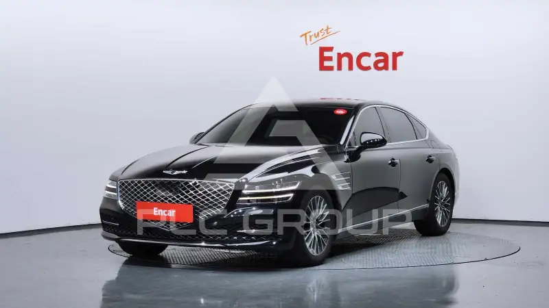 2022 Genesis G80